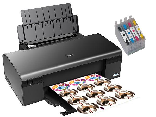 Epson Edible Printer